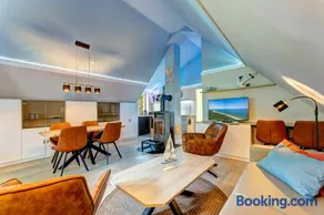 Dünenhaus Ückeritz UnserUsedomDe FeWo ca80qm mit privater Sauna und Kamin Parkplatz direkt am Strand 1I3 - Image 1