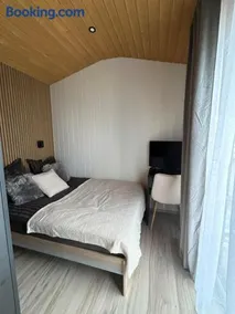 Tiny House Chambre Salon Cuisine by EXTINY - Image 1