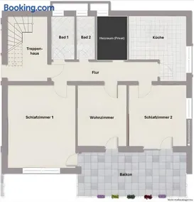 Schwarzwald-Ferienwohnung Lehmann - Image 2