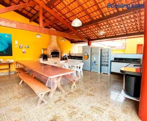 Incrivel casa a 65m da praia do Meaipe - Image 1