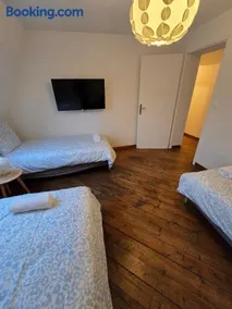Appartement Spacieux 4 Chambres - Image 2