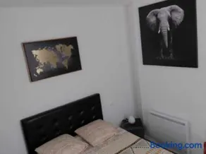 Suite privée indépendant dans ancien pigeonniet - Image 3
