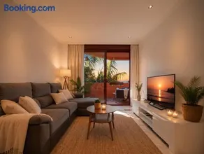 Apartment mit Terrasse, schnellem Internet und Sauna | Wasserblick - Image 2