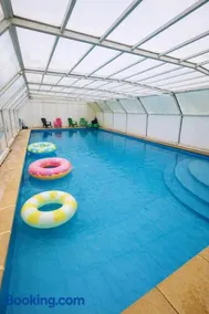 Grande maison de vacances jusqu'à 15 personnes, à quelques pas d'Aix-en-Provence - Image 2