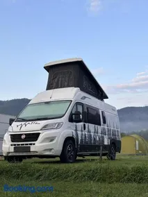 Góry Stołowe Camp - całoroczne miejsce na kamper, przyczepę lub namiot - Image 5