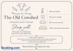 The Old Cowshed - Image 5