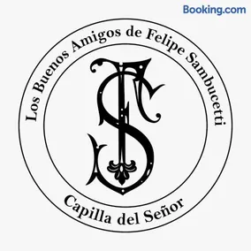 Los buenos amigos de Felipe Sambucetti casona historica con encanto - Image 4