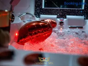 Sensual SPA- Love ROOM Jacuzzi Hammam Terrasse - Image 5