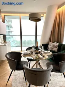 WAVE APARTMENT TYBALLTIC 7th Floor with two bedrooms and sea view! - Image 3