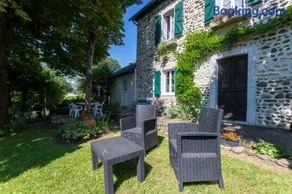 Familienorientiertes wunderschönes Ferienhaus mit Grill, Garten und Terrasse | Gartenblick | Hunde erlaubt - Image 1