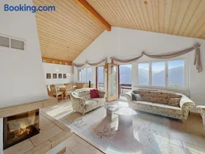 Family Penthouse with view of the Swiss Alps - Image 1
