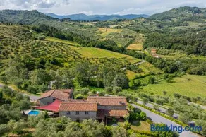 Borghetto Gaddini - Deluxe Apartments - Panoramic view and pool - Image 1