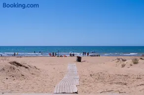 Casa con terrazza e griglia | Vista sul mare - Image 2