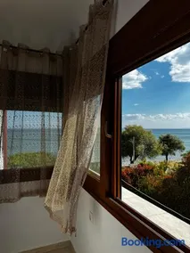 Agnanti - Seafront Home with Aegean Sea View - Image 1