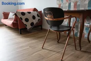 Haus Engelhardt Design Wohnung Heidi mit Burgblick - Image 3