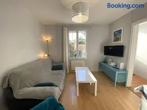 Appartement au RDC avec accès direct plage, parking et WIFI à Trégastel - FR-1-368-45 - Image 5