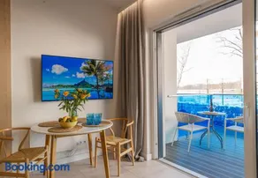 Apartamenty Boszkowo Aquarius Blue - Image 3