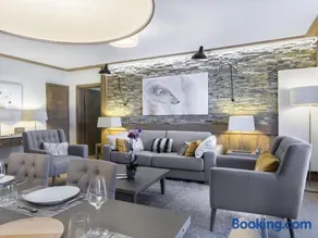 Appartement haut de gamme à Courchevel avec accès skis aux pieds - FR-1-562-6 - Image 2