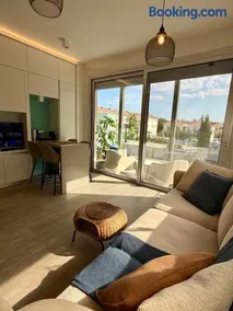 Galini Mythical Spa apartment - Image 2