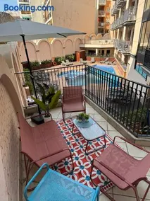Casa Tita - Exclusivo Apartamento con Gran Terraza y Vistas a la Piscina en Lloret de Mar - Image 1