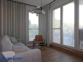 VIP apartament w parku nad Zatoką - Image 1