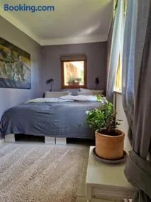 Appartamento con griglia, terrazza e giardino | Vista sul giardino | Adatto per il telelavoro - Image 1