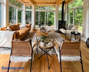 trähus tremblant - Image 2