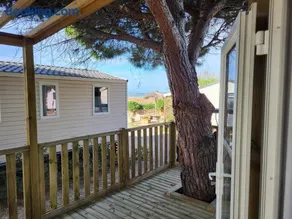 Mobil Home spacieux Camping Mar Estang 4* - Image 1