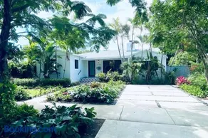 Experience Miami Magic: Tropical Pool Escape - Image 1