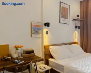 Boho Homestay -R103 Vinhomes Ocean Park-Gia Lam-Ha Noi - Image 2