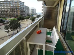 Cosy, zuidgerichte studio in De Panne met WiFi - Image 1