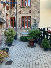 Self-check in Cozy apartment in Aalborg Centrum K 3 - 1 TV - Image 3