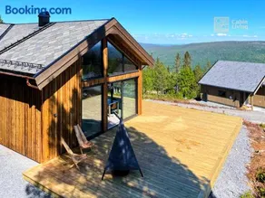 New modern cabin at Norefjell with sauna - Image 3