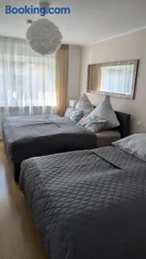 2 Zimmer Ferienwohnung Wohnung nahe Schweiz - Image 5