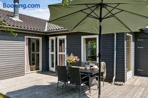 Bright And Well-Maintained Holiday Home With Spa, Sauna, Several Terraces And A Lovely Natural Plot Just A Few Minutes Walk From The Water And - Image 1