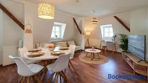 Große DTV-zertifizierte Ferienwohnung an der Mosel für 7 Personen - 3 Schlafzimmer, Parkplatz & Waschmaschine - Image 2