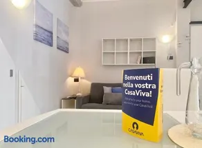 CasaViva - Lovely Mini-Loft in Camogli with AC - Image 4