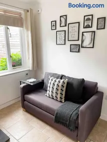 The Retreat, self-contained cosy Anex, M6 A75 Gretna Green - Image 5