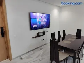 Beautiful apartment 2 bedrooms living room aéroport mohamed 5 nouaceur Casablanca - Image 2
