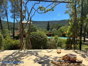 Splendide villa 10p./4 suites/piscine/clim/paysage - Image 4