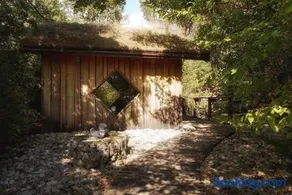 Chalet toit vegétalisé - Image 4