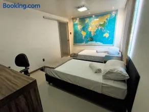 Flat Luxuoso de 3 quartos, 2 banheiros - Image 3