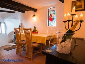 Eze Monaco middle of old town of Eze Vieux Village Romantic Hideaway with spectacular sea view - Image 3
