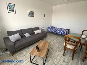 Appartement 4 personnes, 2 ch, parking gratuit et facile - Image 1