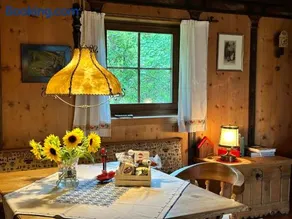 Chalet direkt an der Skipiste - Image 3