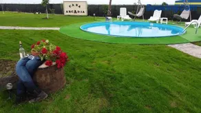 Casa Arcadia 2 piscina,ciubar - Image 2