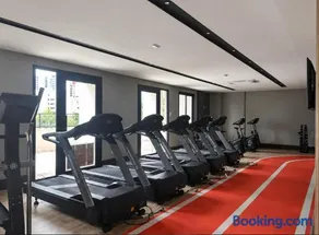 Apartamento Moderno e Piscina Aquecida, com uma vista deslumbrante - Image 3