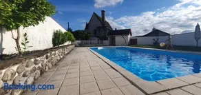Gîte château d'Espalungue, piscine et SPA - Image 2