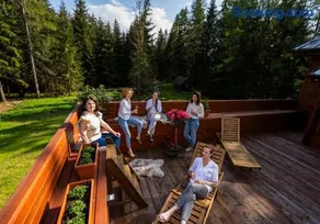 Villa Drosera s wellnessom, Račkova dolina v Západných Tatrách - Image 2