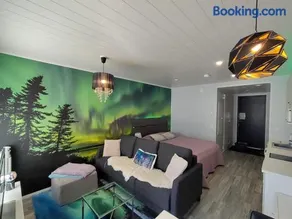 Northern Lights - Cozy apartment, sisältää liinavaatteet - Image 2